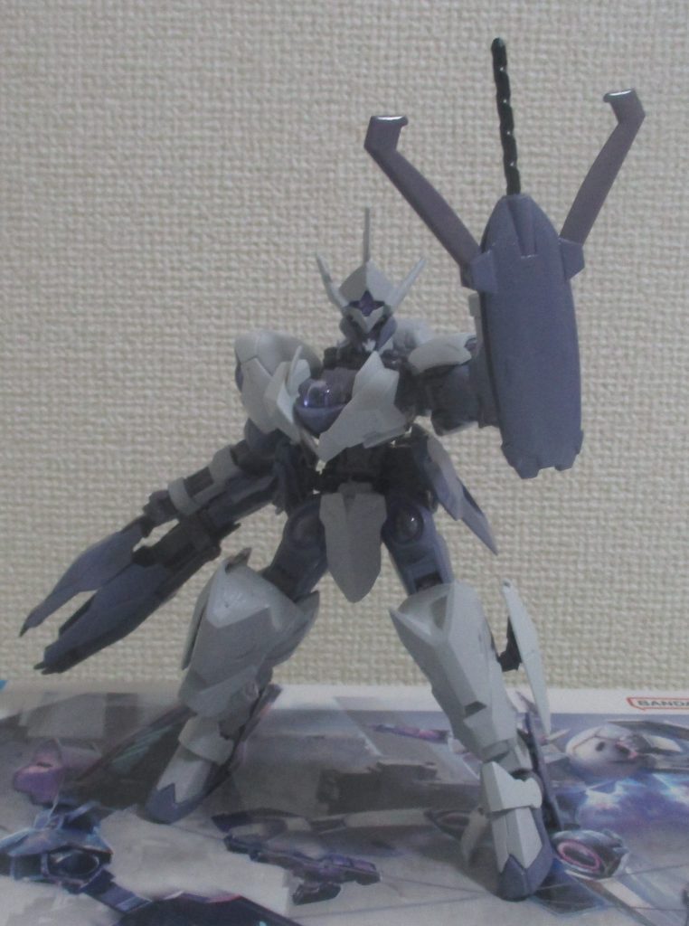 ミカエリス・アイアンブラッドフォーム(ASW-G-46ガンダムビフロンス)–9枚目/制作者:GODAI