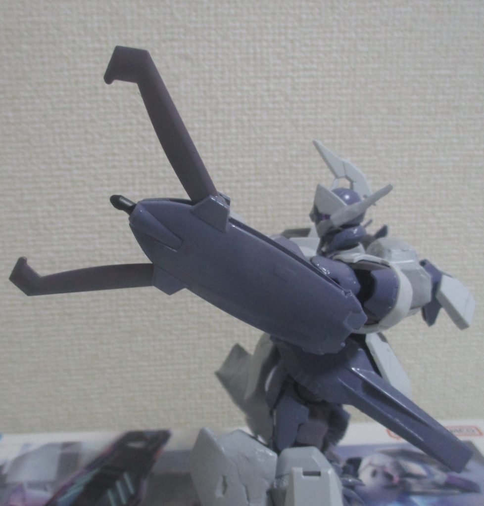 武装2「シールドシザース」端白星の物を流用してます。