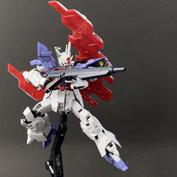 HG ムーンガンダム