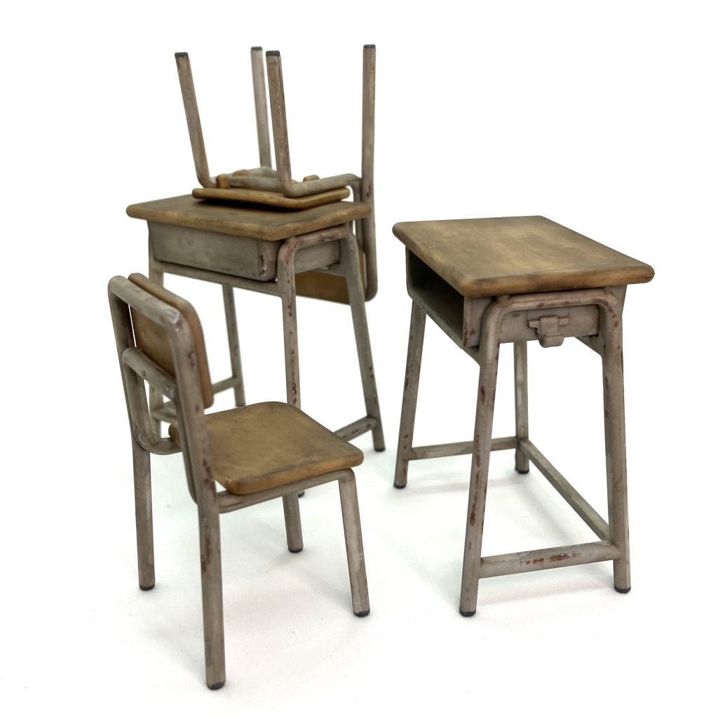 番外編　廃校みたいで怖くなって来ました。