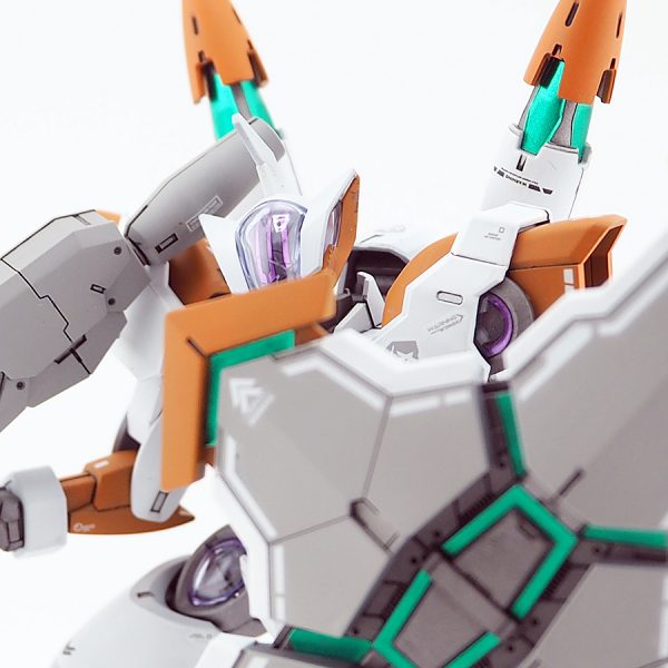 HG 機動戦士ガンダム 水星の魔女 ベギルペンデ