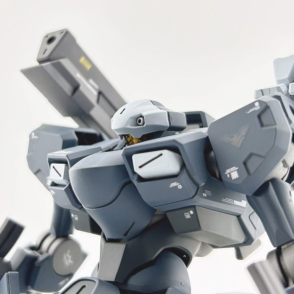 HG 機動戦士ガンダム 水星の魔女 ザウォートヘヴィ