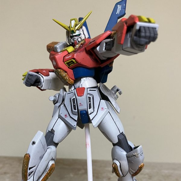 バーニング・ブーメランテリオス