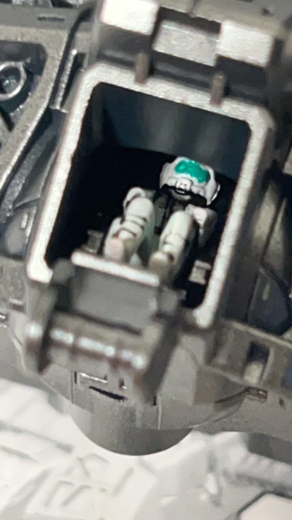 ユウ・カジマ、スタンバイ完了です。