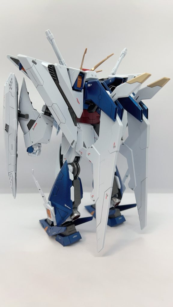 肩幅広いです。