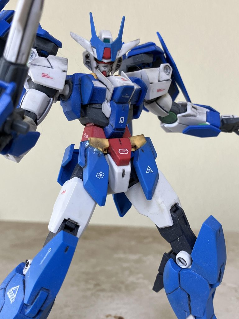 アースリィーダブルオーダイバー見参❗️–3枚目/制作者：リュウ・タカネ