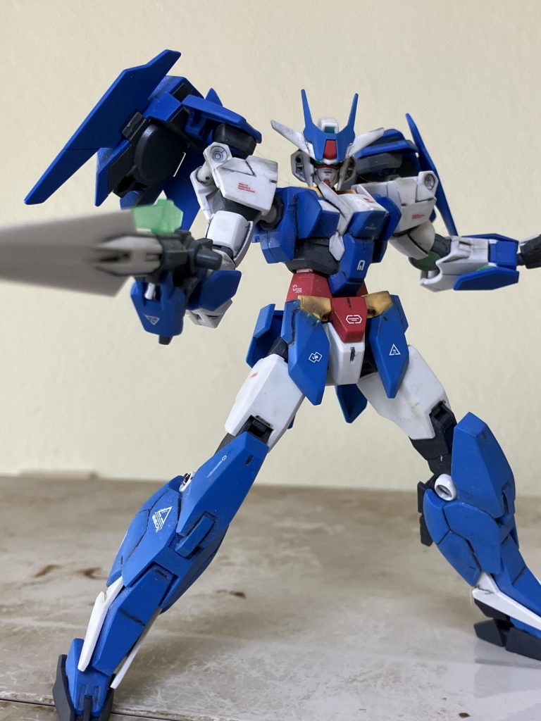 アースリィーダブルオーダイバー見参❗️–5枚目/制作者：リュウ・タカネ