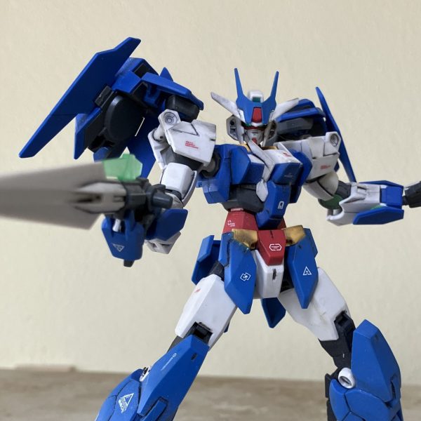 アースリィーダブルオーダイバー見参❗️