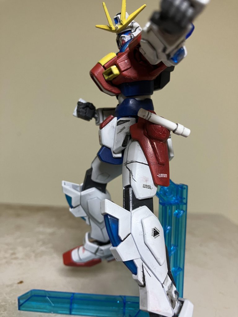 超電子イナズマパンチ❗️