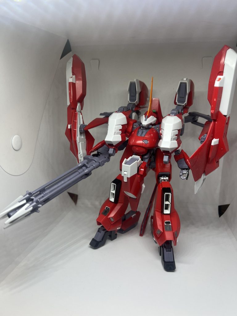 アクアバーザム(赤)–5枚目/制作者：Green6