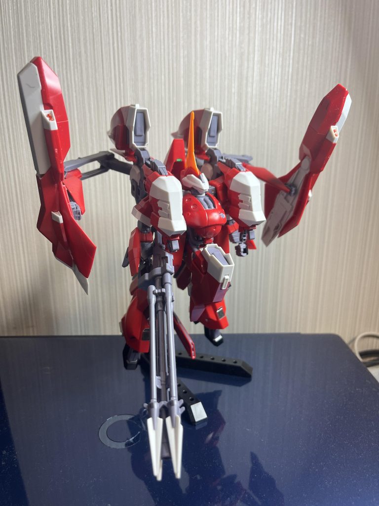 アクアバーザム(赤)–4枚目/制作者：Green6