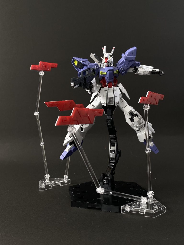 HG ムーンガンダム–8枚目/制作者：KiFaran