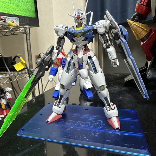 ガンダムエアリアルパーメットスコア6