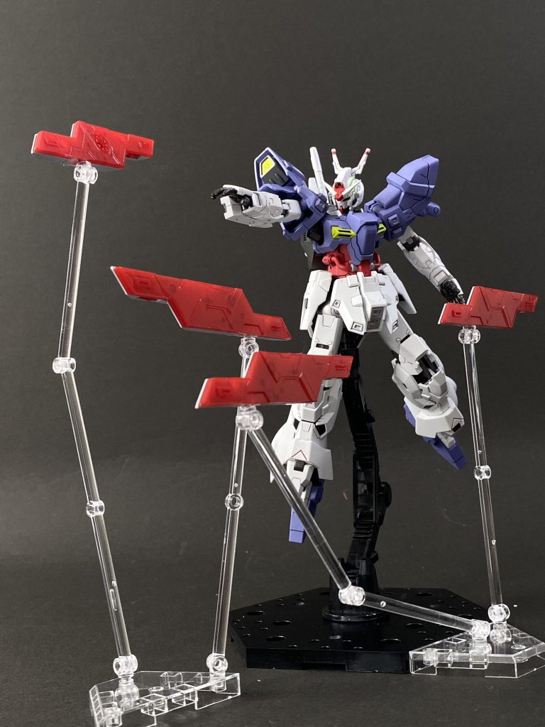 HG ムーンガンダム–6枚目/制作者：KiFaran