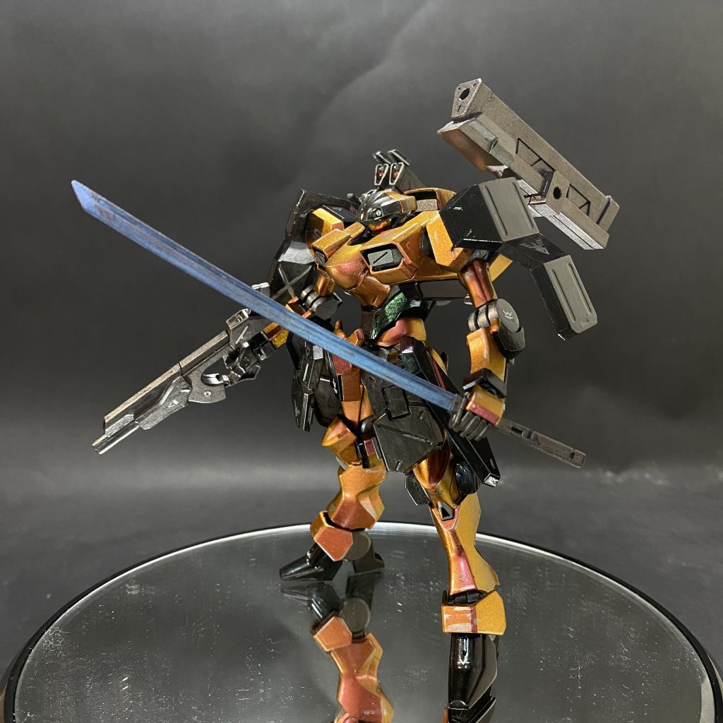 ザウォートヘヴィカスタム–2枚目/制作者：@giyaran23