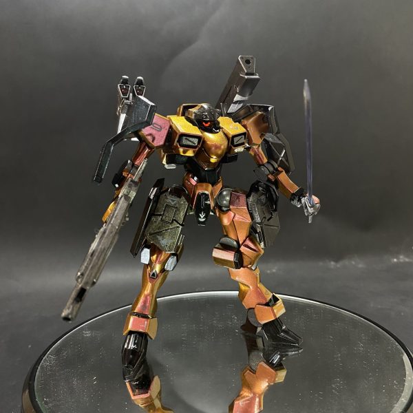 ザウォートヘヴィカスタム