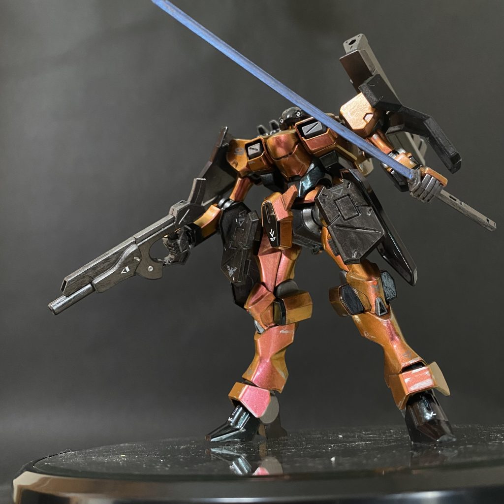 ザウォートヘヴィカスタム–4枚目/制作者：@giyaran23