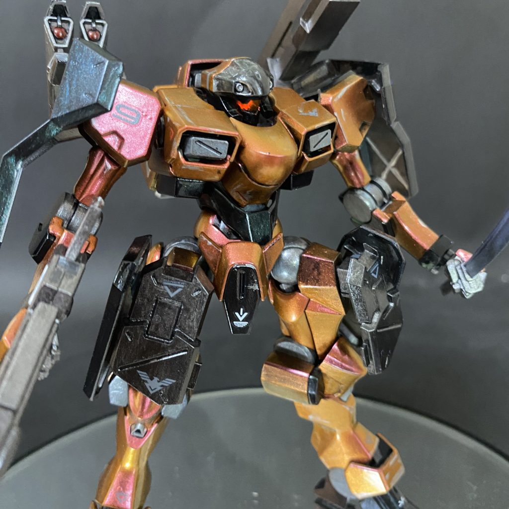 ザウォートヘヴィカスタム–5枚目/制作者：@giyaran23