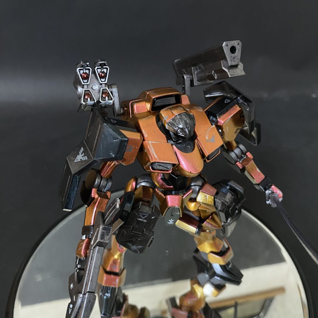 ザウォートヘヴィカスタム–6枚目/制作者：@giyaran23