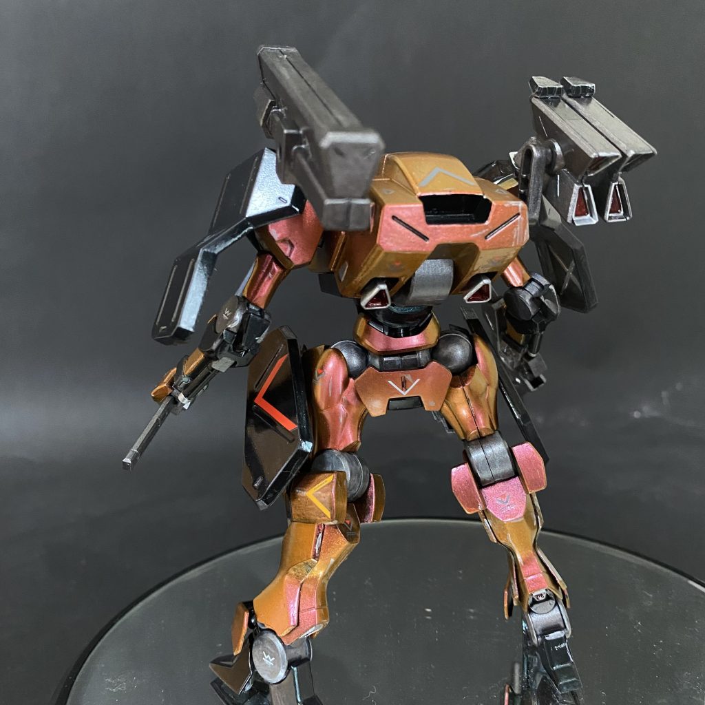 ザウォートヘヴィカスタム–7枚目/制作者：@giyaran23