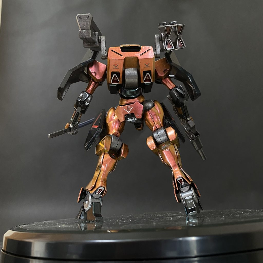 ザウォートヘヴィカスタム–8枚目/制作者：@giyaran23