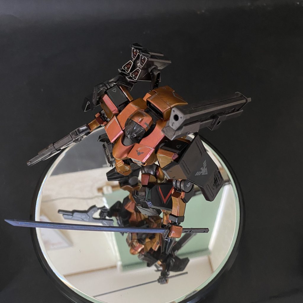 ザウォートヘヴィカスタム–9枚目/制作者：@giyaran23