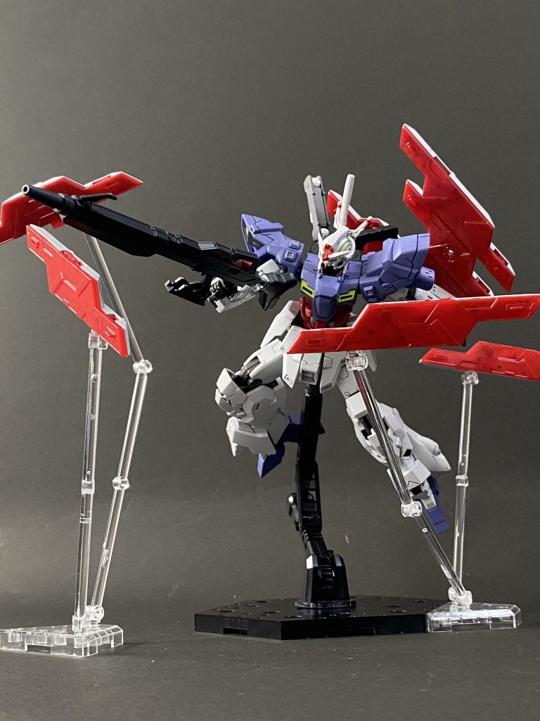 HG ムーンガンダム–7枚目/制作者：KiFaran