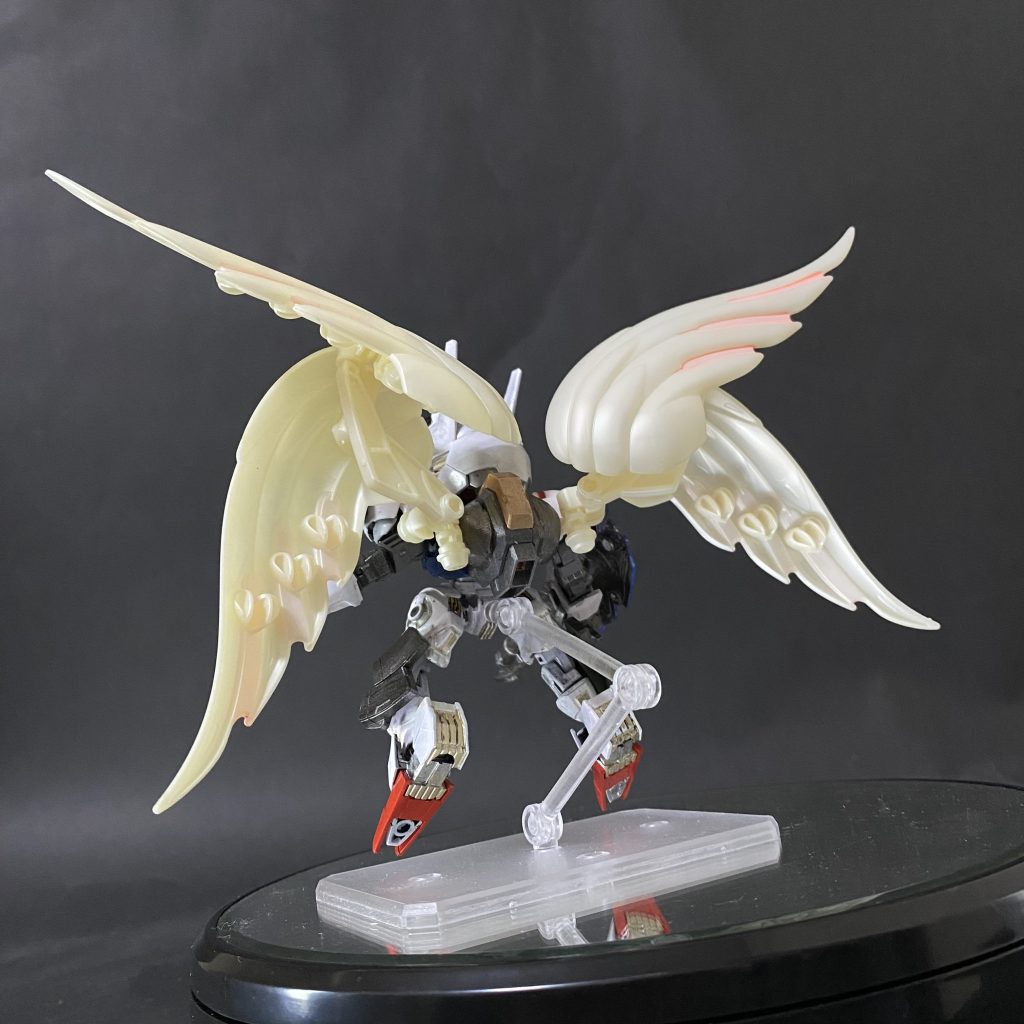 SDエアリアルフェザー–6枚目/制作者：@giyaran23