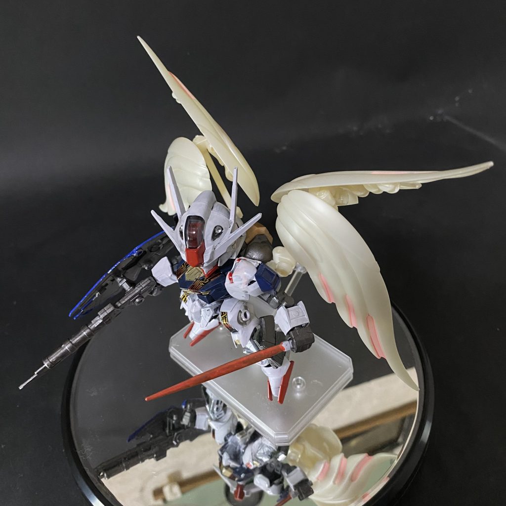 SDエアリアルフェザー–7枚目/制作者：@giyaran23