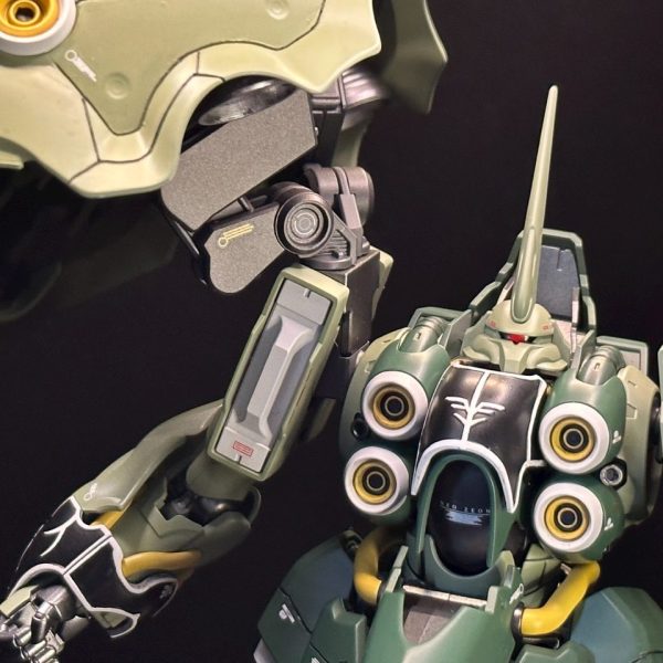 HGUC 1/144 NZ-666クシャトリヤ｜キヒロさんのガンプラ作品｜GUNSTA 