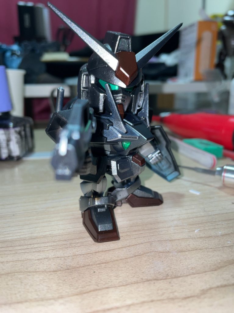 GN-000 Orz GUNDAM–2枚目/制作者：薩摩模型塗装工務店