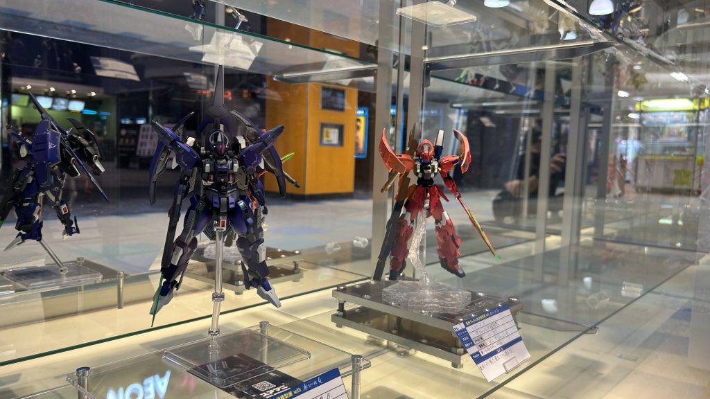 本当は青赤コンに出す為に製作していましたが、家庭の事情で完成が遅れてしまいました。メインカラーのマットパールブルーが狙い通りの色味になり満足しています。【追記】8月30日よりタムタム金沢店様にて開催中の水星展に展示しています。お近くにお越しの際は是非ご覧ください。最後まで見ていただきありがとうございました。