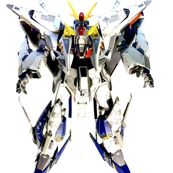 HGUCクシィーガンダム