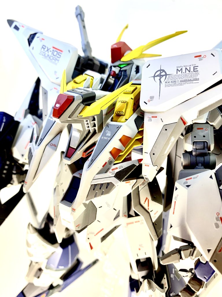 クシィーは悪顔でカッコいいですね。最後まで見ていただきありがとうございました。