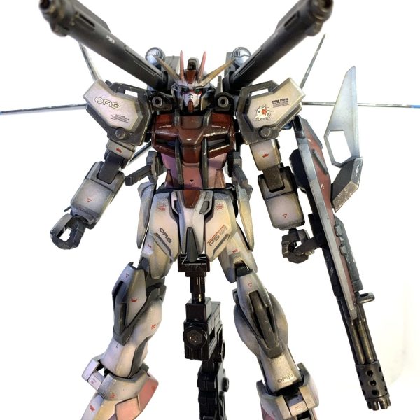 HGストライクルージュ+I.W.S.P