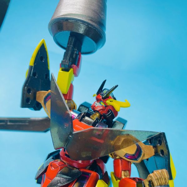 天元突破シュバルラガン