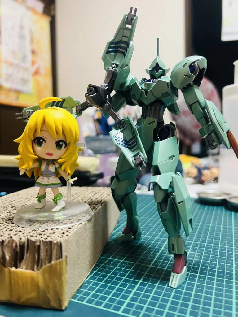 アイマス架空戦記 アド・ステラ122 星井美希専用ミカエリス–4枚目/制作者:シャオ