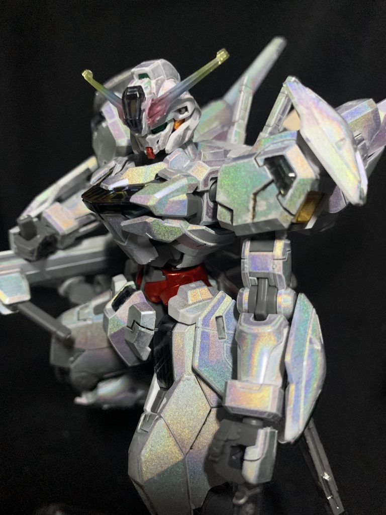 ここまでご覧いただきありがとうございます。良キットでした。