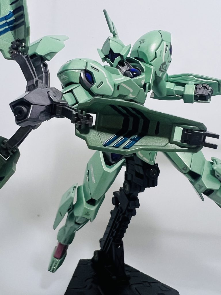 アイマス架空戦記 アド・ステラ122 星井美希専用ミカエリス–3枚目/制作者:シャオ