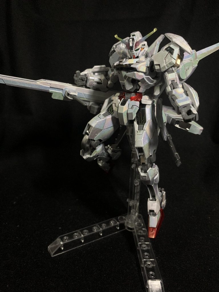 ガンダム-キャリバーン–2枚目/制作者：@sugar1976