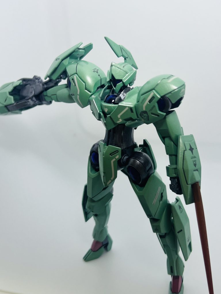 アイマス架空戦記 アド・ステラ122 星井美希専用ミカエリス–2枚目/制作者:シャオ