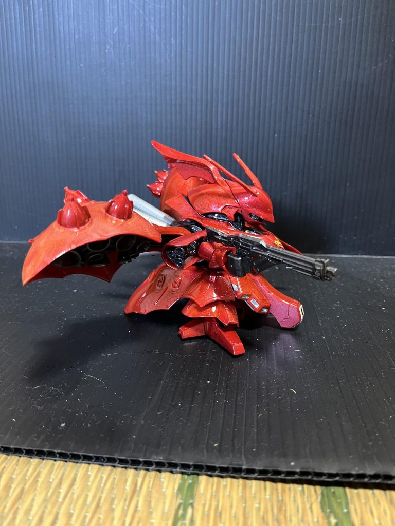 ナイチンゲール–3枚目/制作者：アッキー