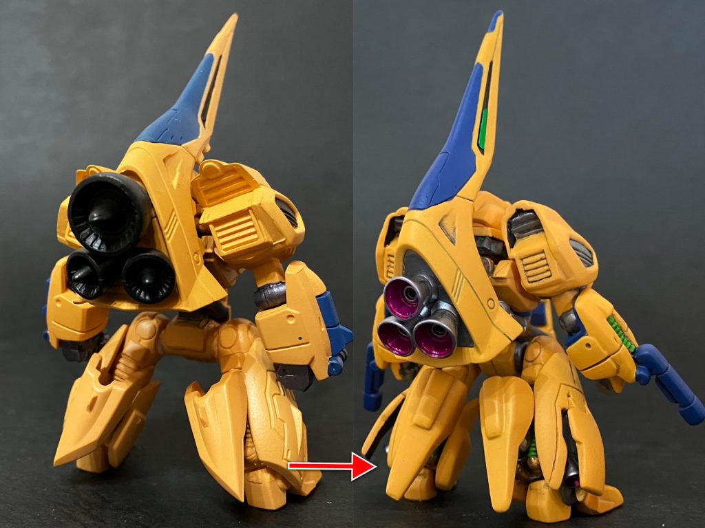 コンバージ　メタス–3枚目/制作者：いしゅと【I.S.T.works】