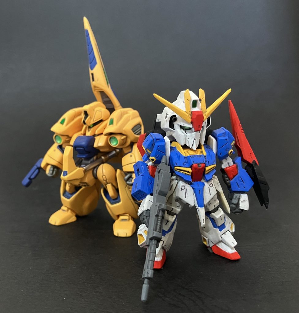 Zガンダムと