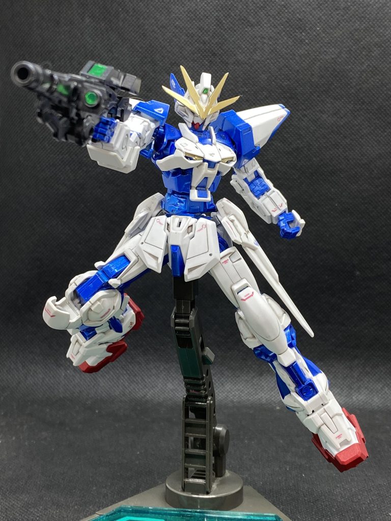 V2アストレイ アサルトバスター–3枚目/制作者：やがみ