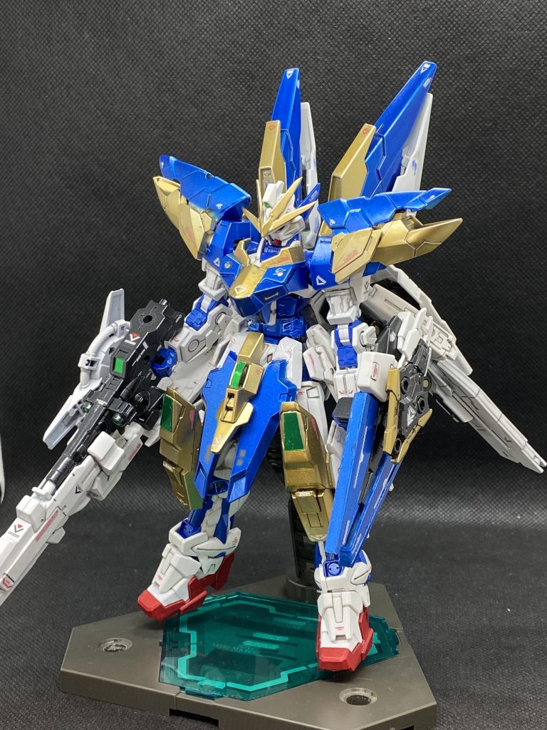 V2アストレイ アサルトバスター