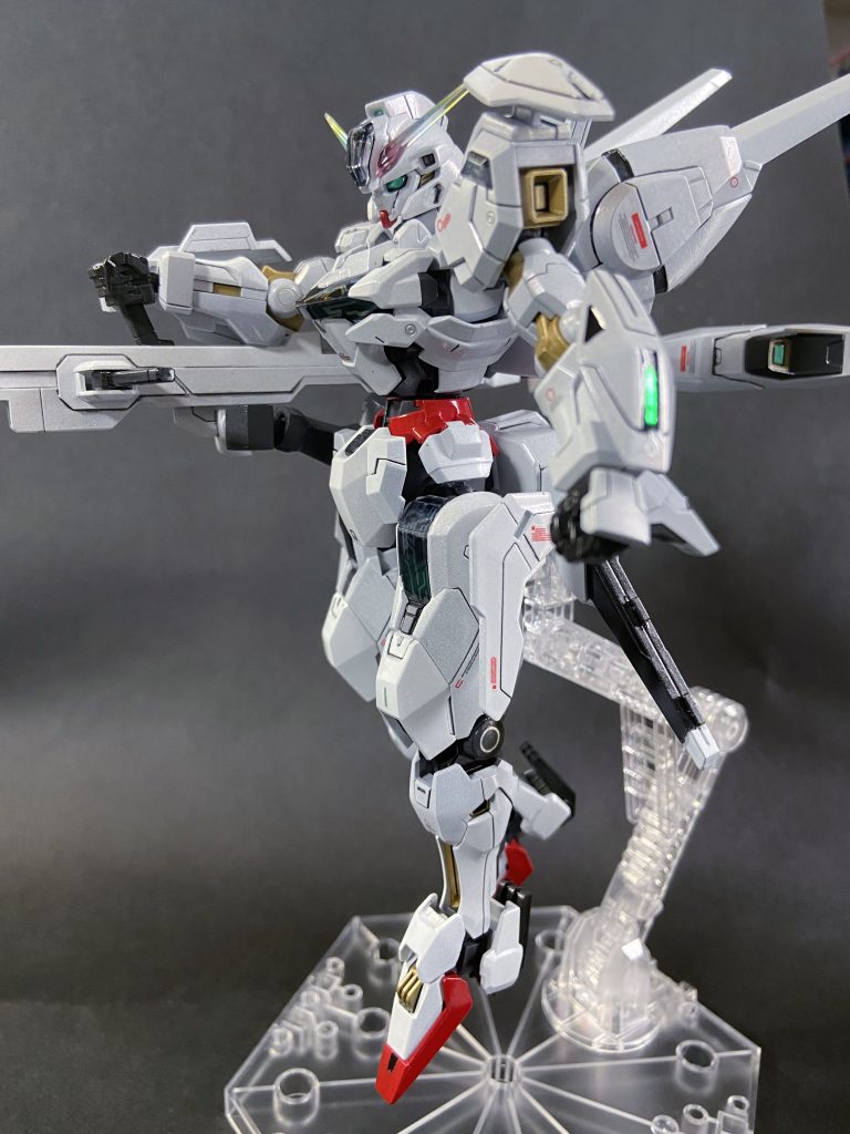 キャリバーン全塗装（＋少し改造）–5枚目/制作者：ys57