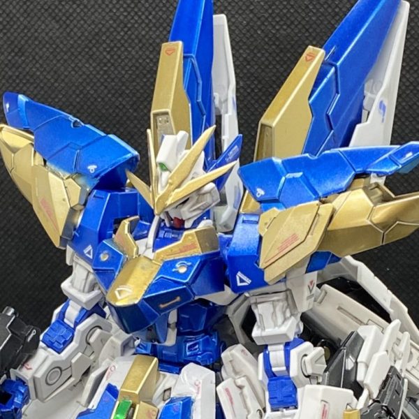 V2アストレイ アサルトバスター