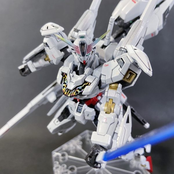 キャリバーン全塗装（＋少し改造）