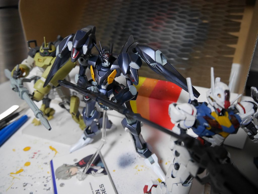 過去作とともに。